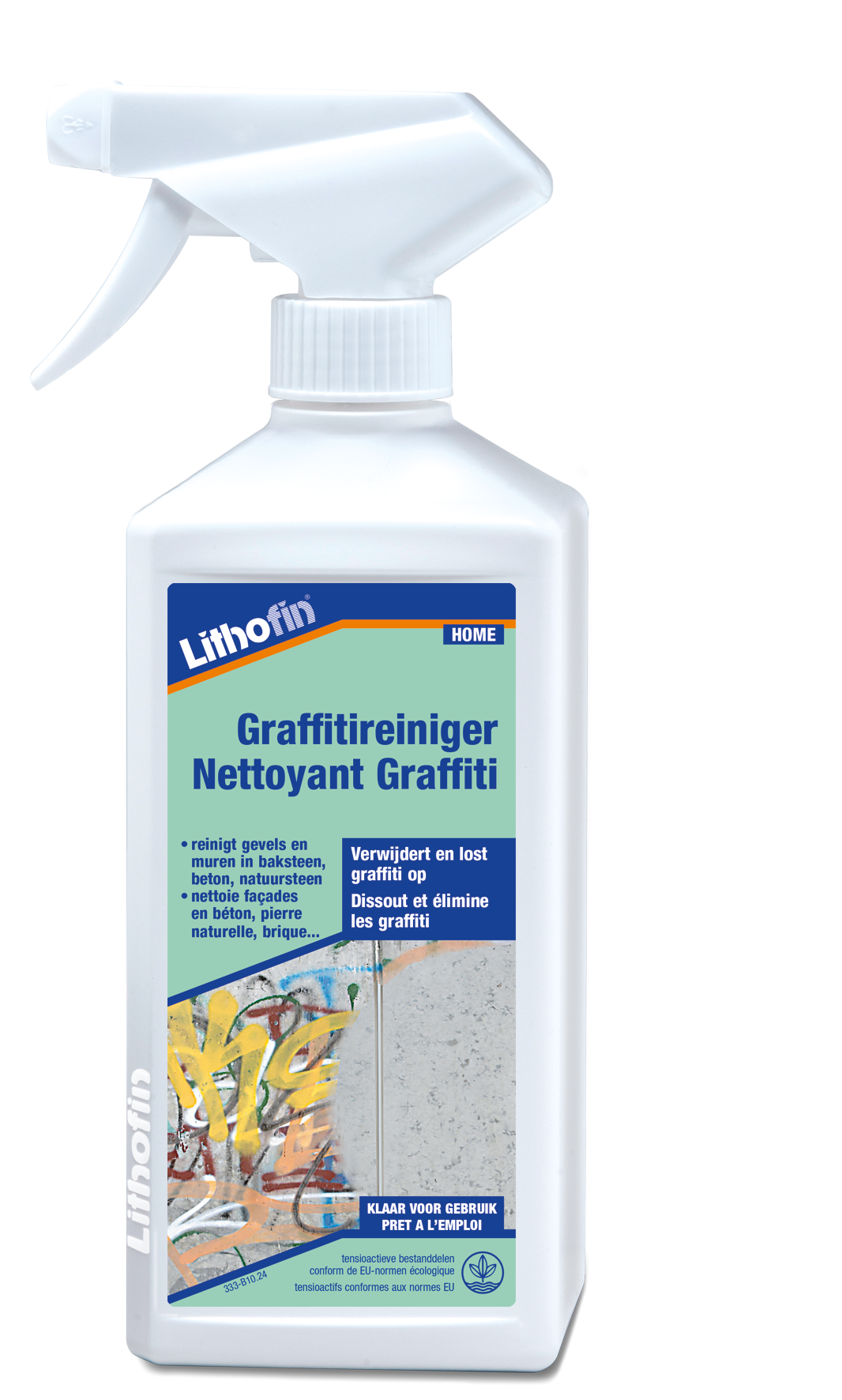 Lithofin Graffitireiniger