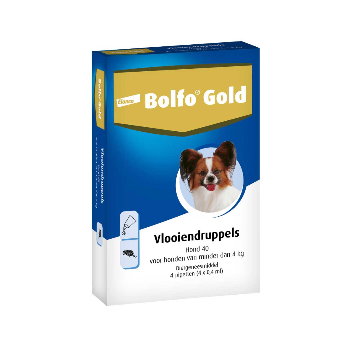 Elanco Bolfo Gold Perro