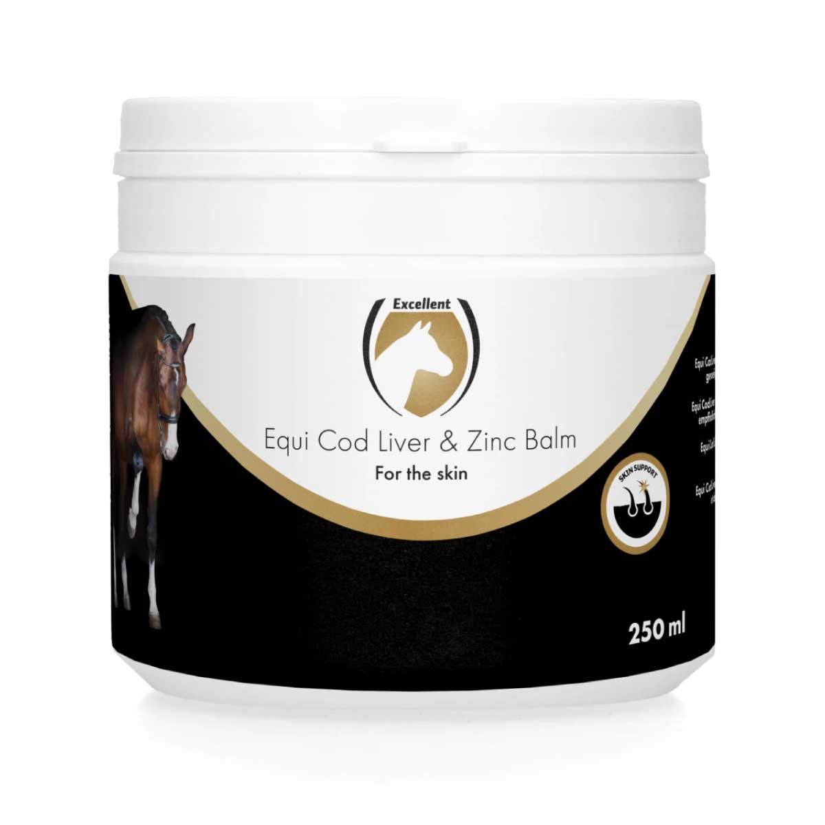 Excellent Horse Cod Liver & Zinc Balm