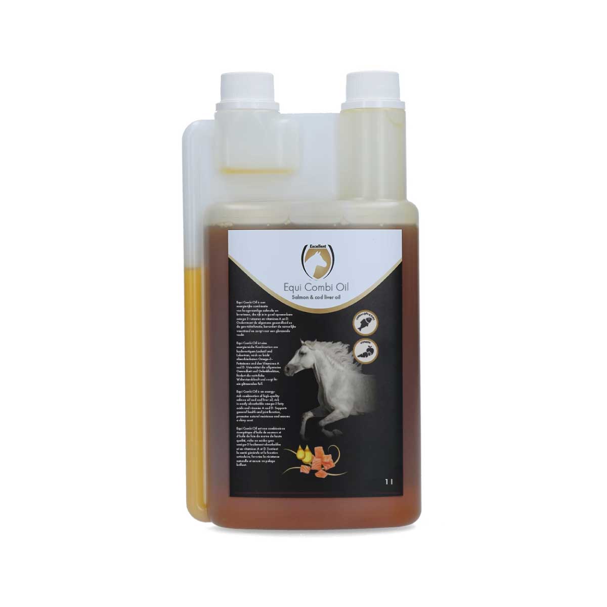 Excellent Horse Combi Oil