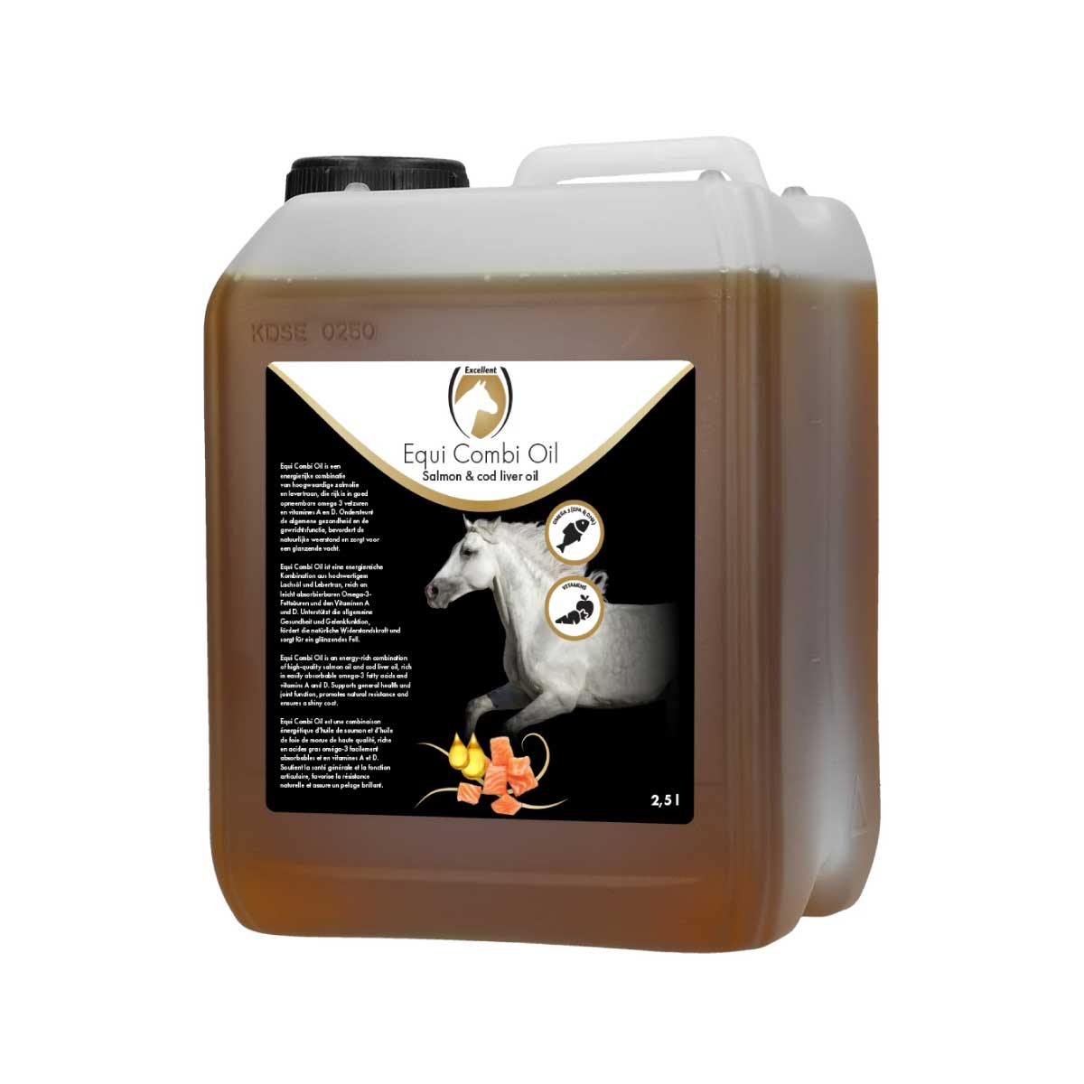 Excellent Horse Combi Oil