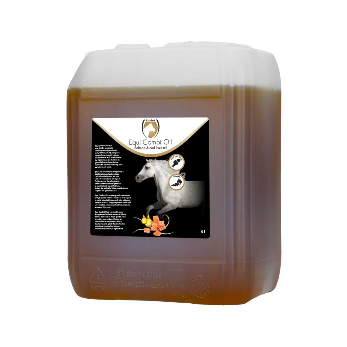 Excellent Horse Combi Oil