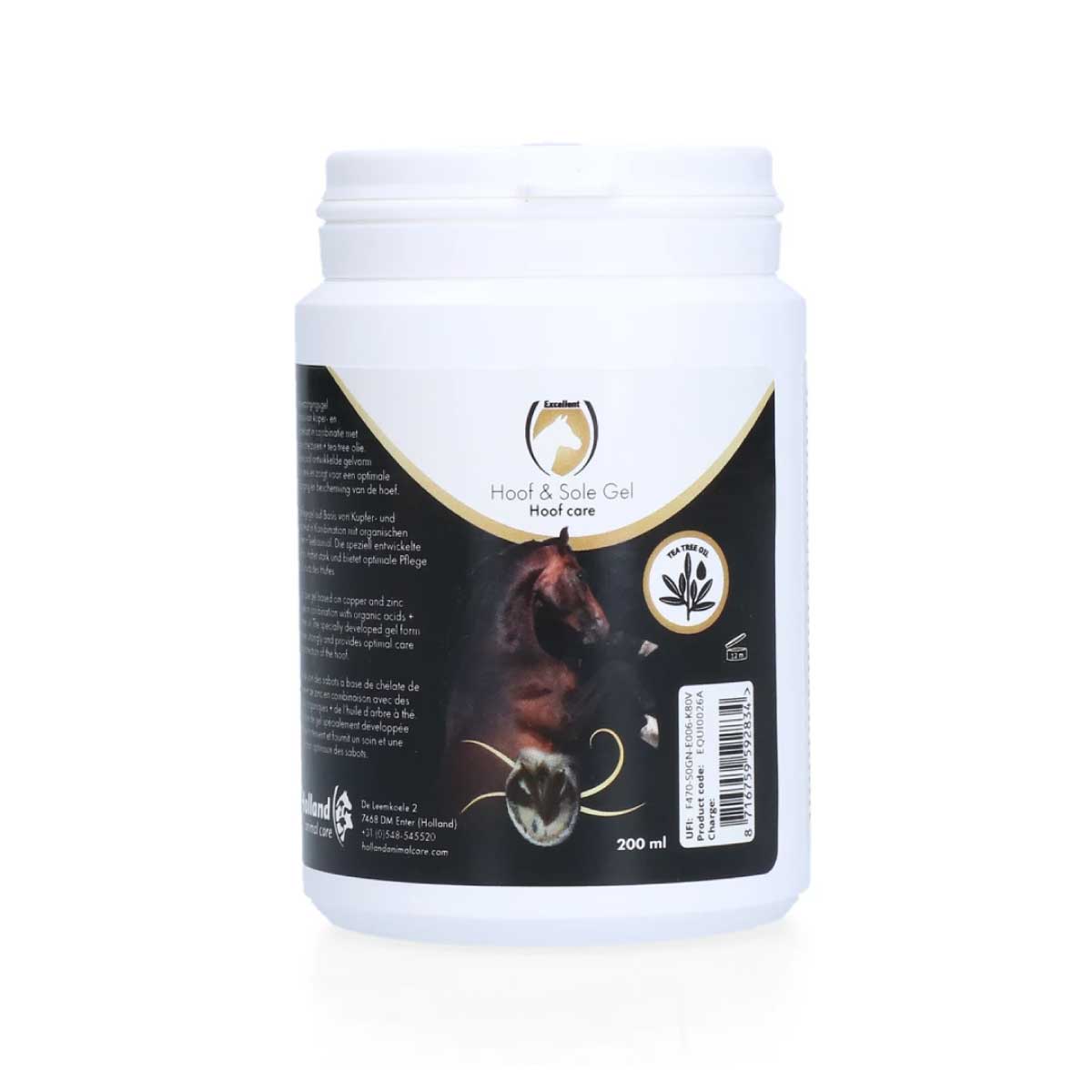 Excellent Horse Hoof & Sole Gel