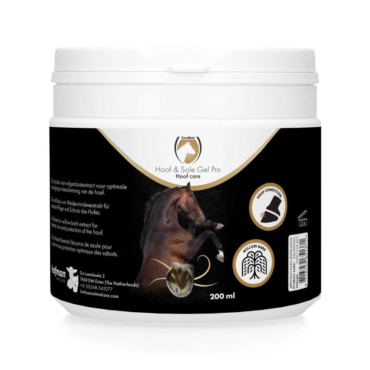 Excellent Horse Hoof & Sole Gel Pro