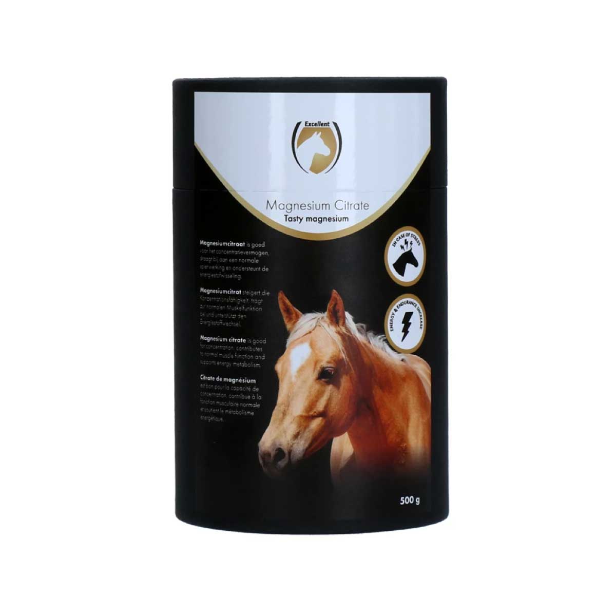 Excellent Horse Magnesium Citrate