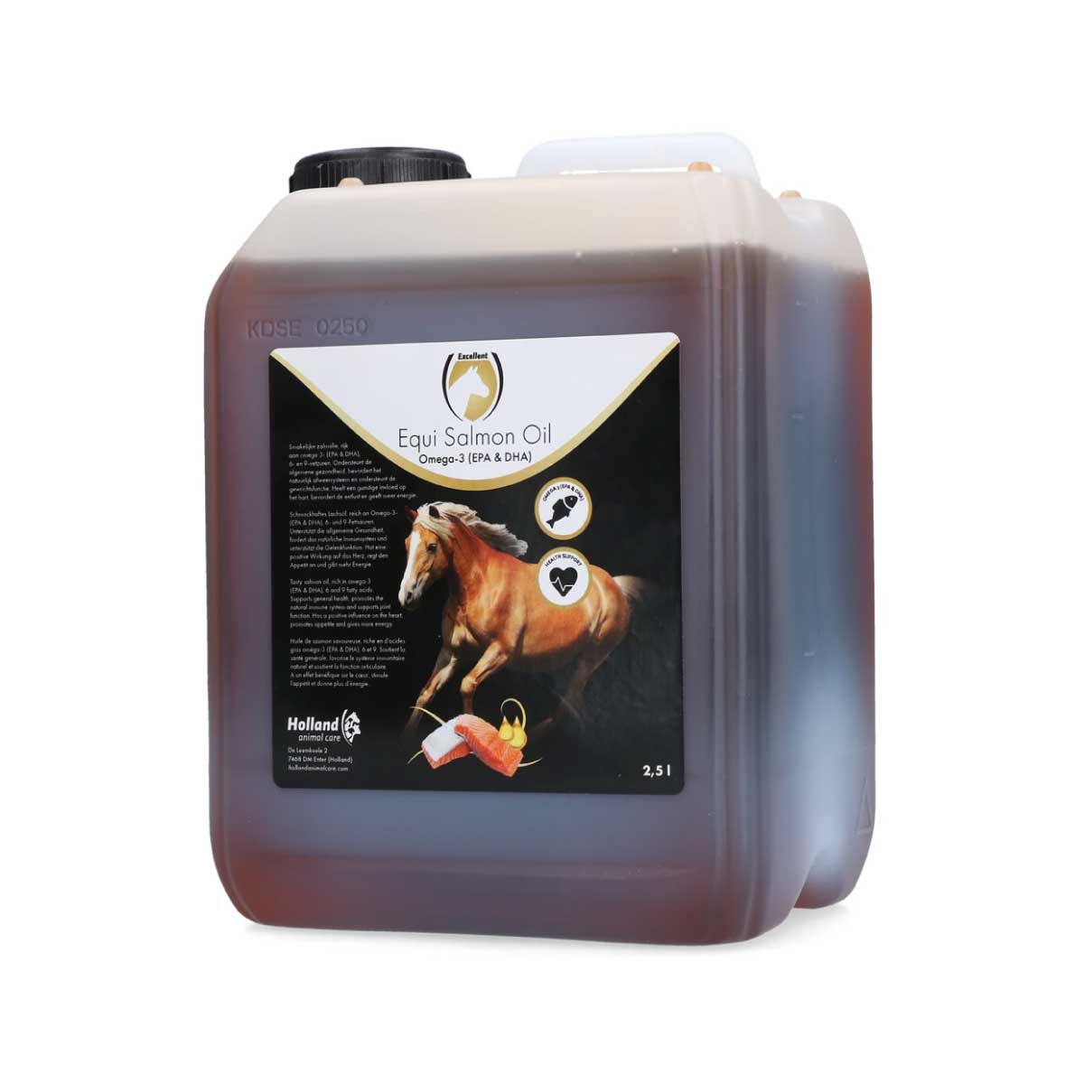 Excellent Horse Salmon Oil