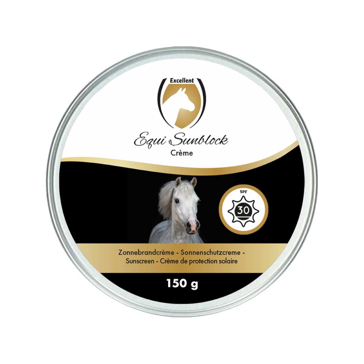 Excellent Horse Sunblock Cream SPF 30