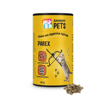 Excellent Pets Cat Parex