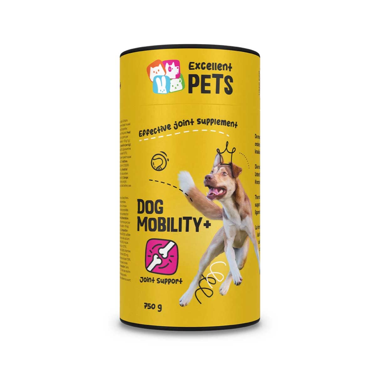 Excellent Pets Dog Mobility+