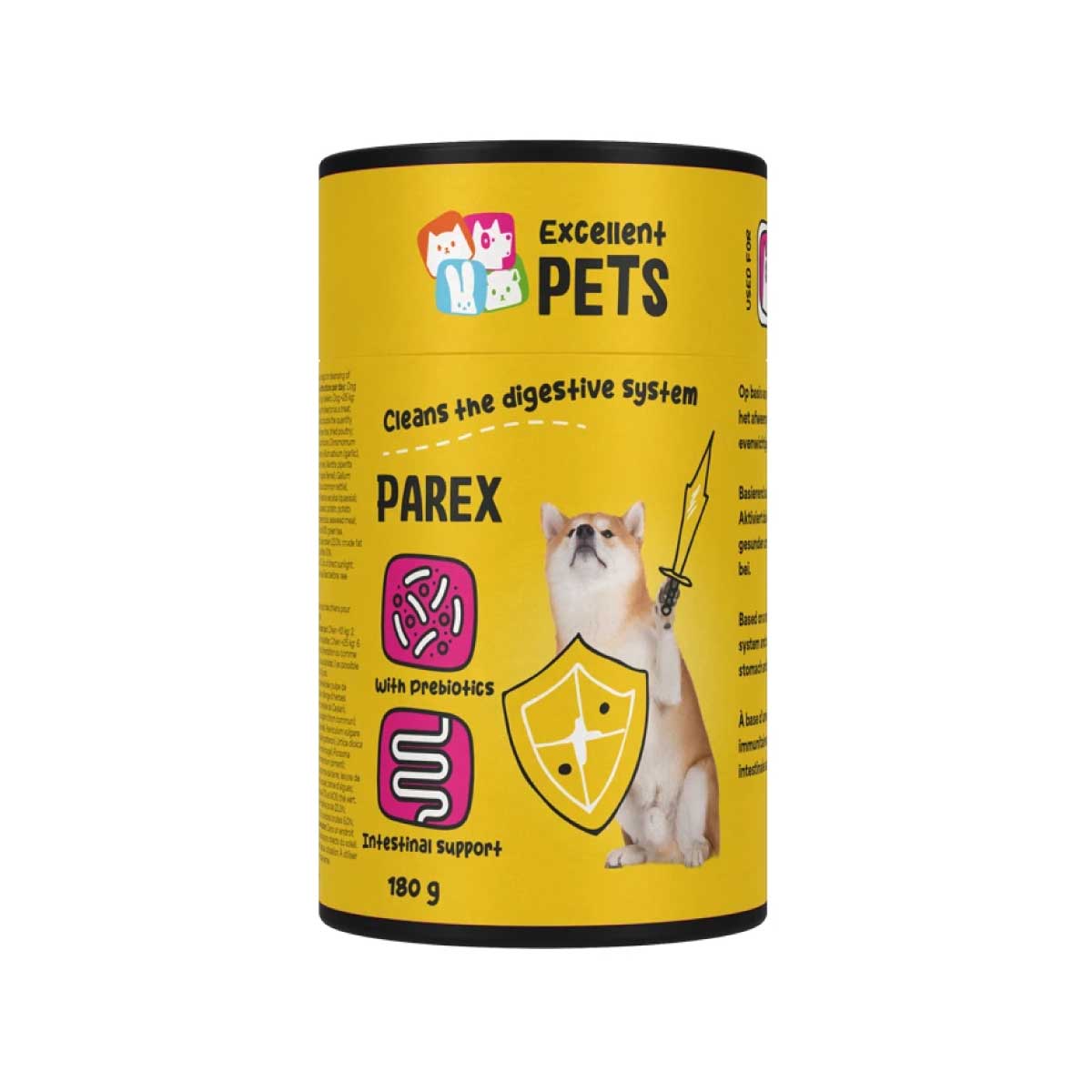 Excellent Pets Dog Parex