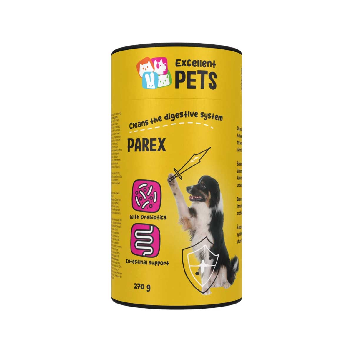 Excellent Pets Dog Parex