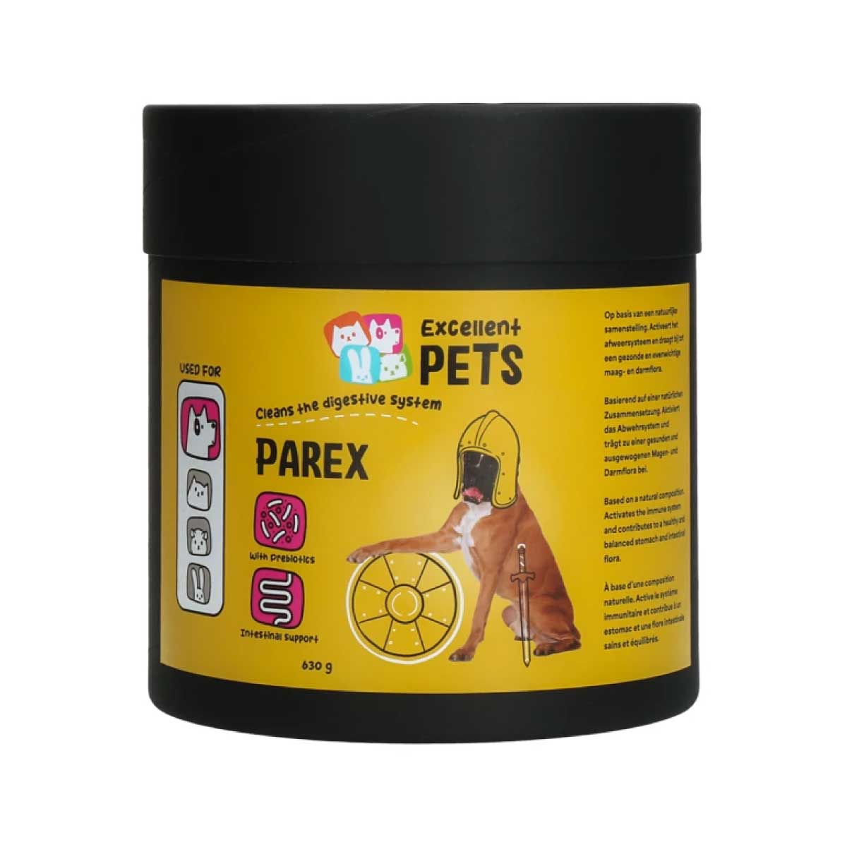 Excellent Pets Dog Parex