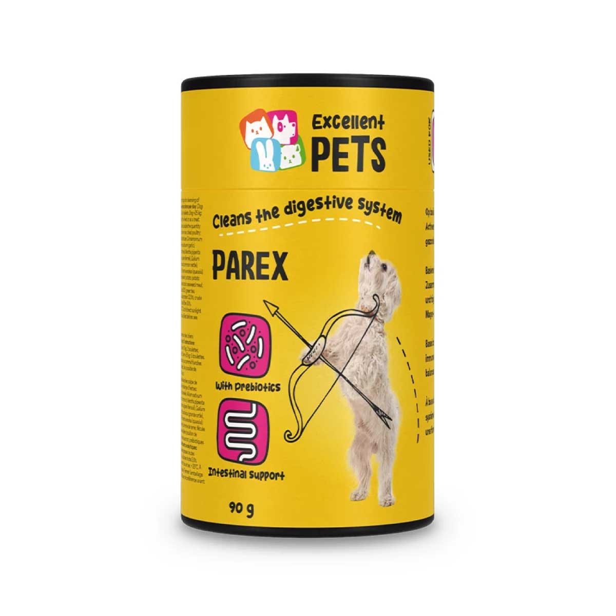 Excellent Pets Dog Parex