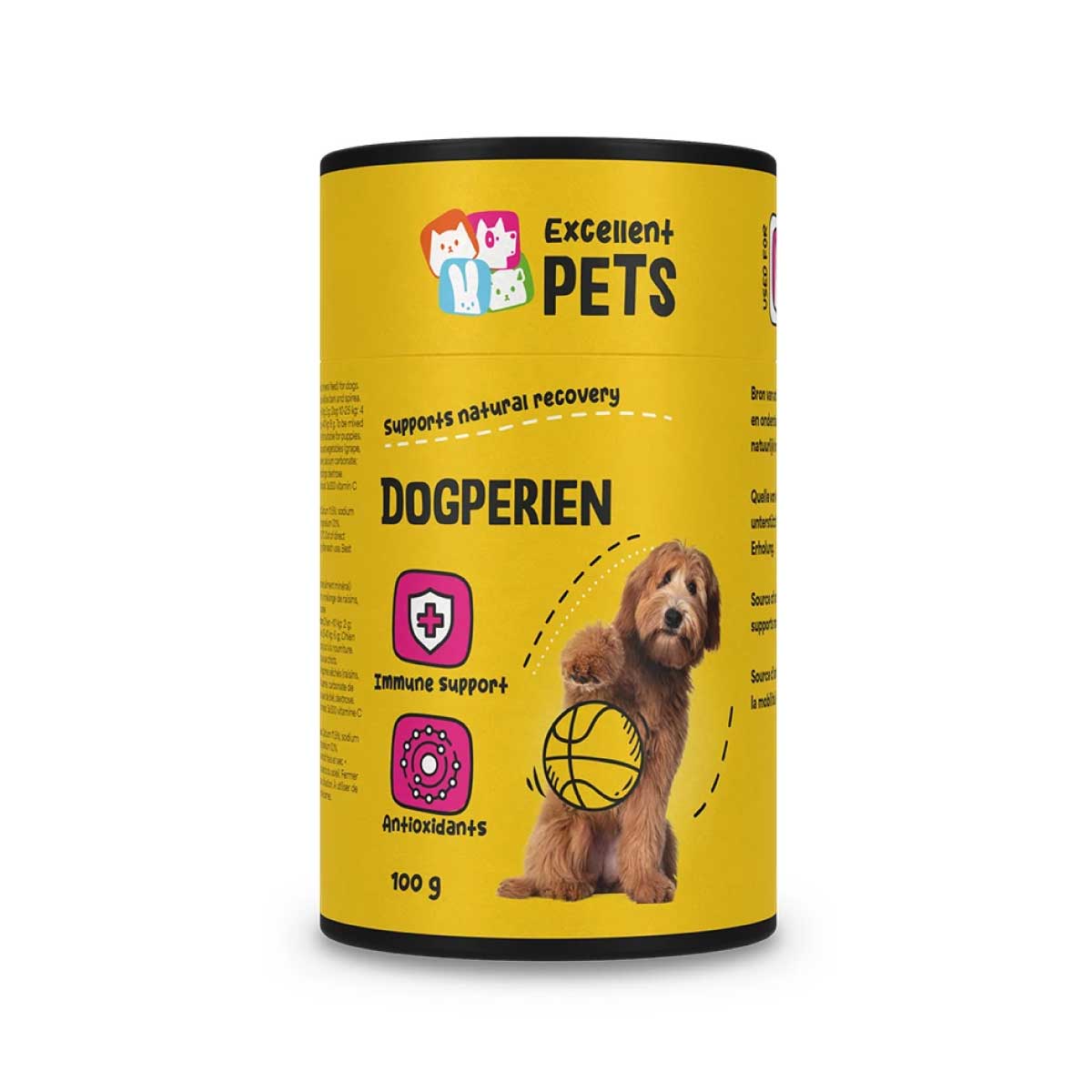 Excellent Pets Dogperien