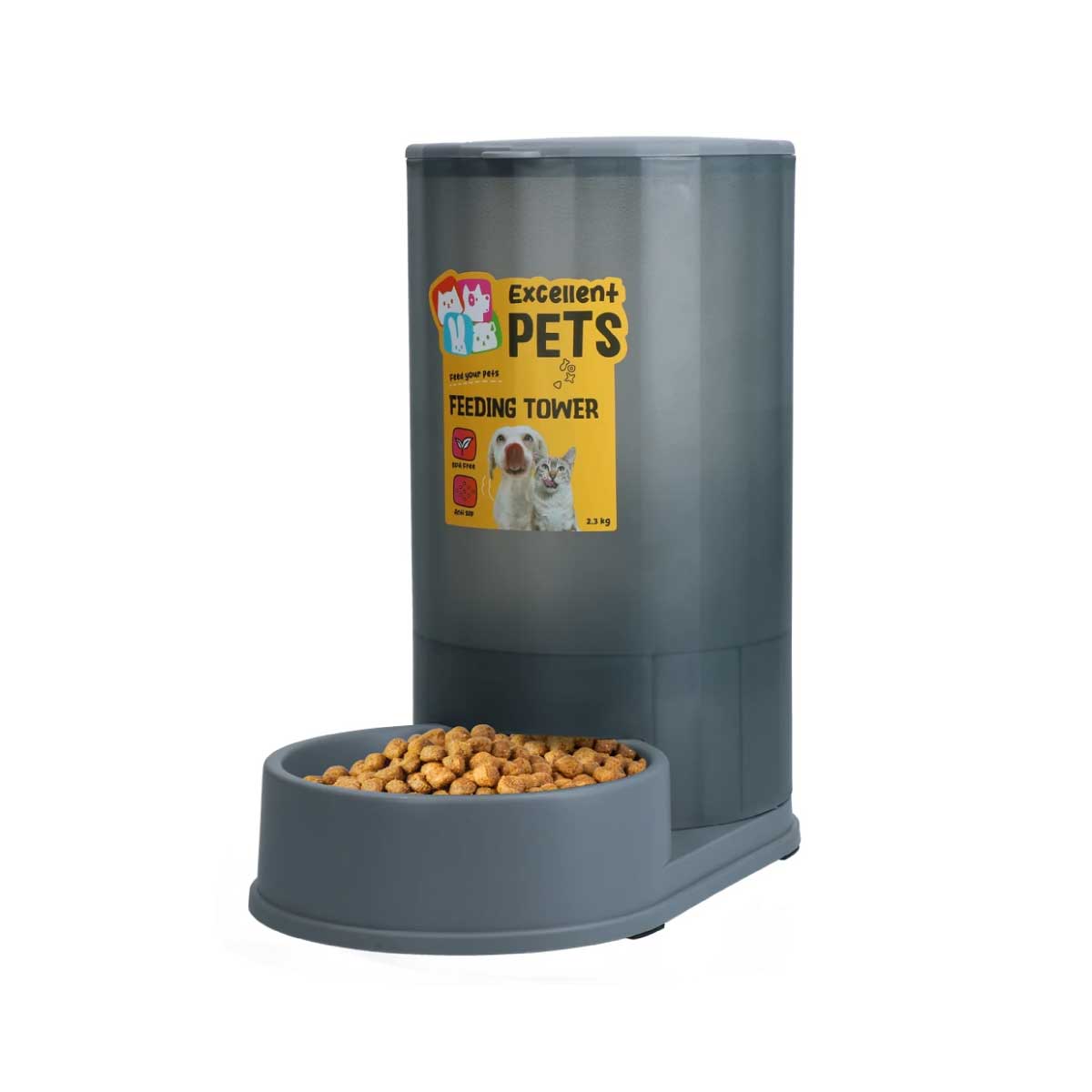 Excellent Pets Feeding Tower