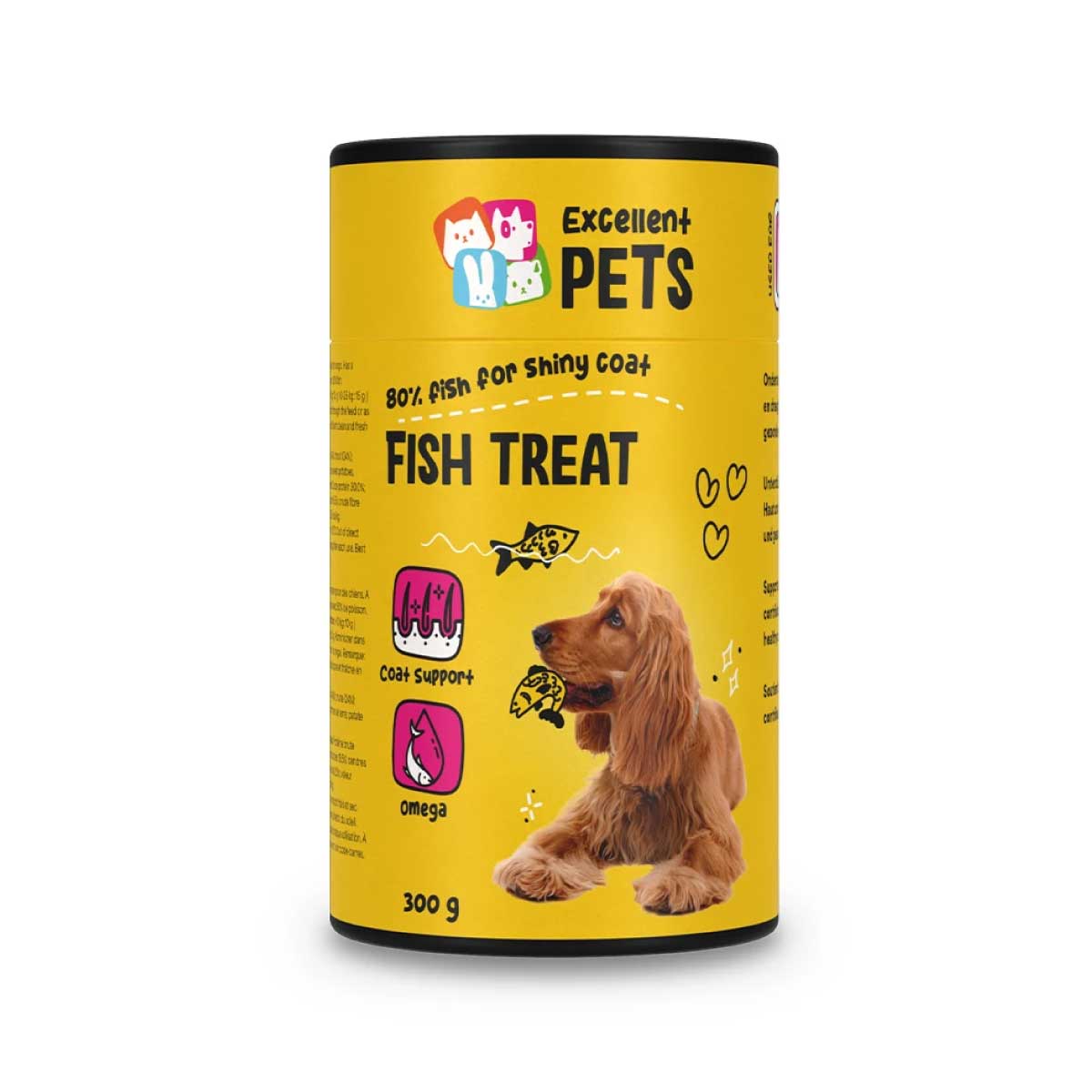 Excellent Pets Fish Treat