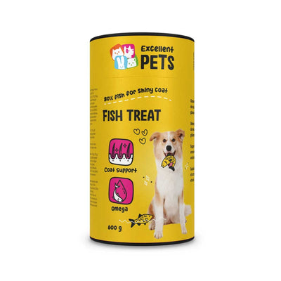 Excellent Pets Fish Treat 300 g