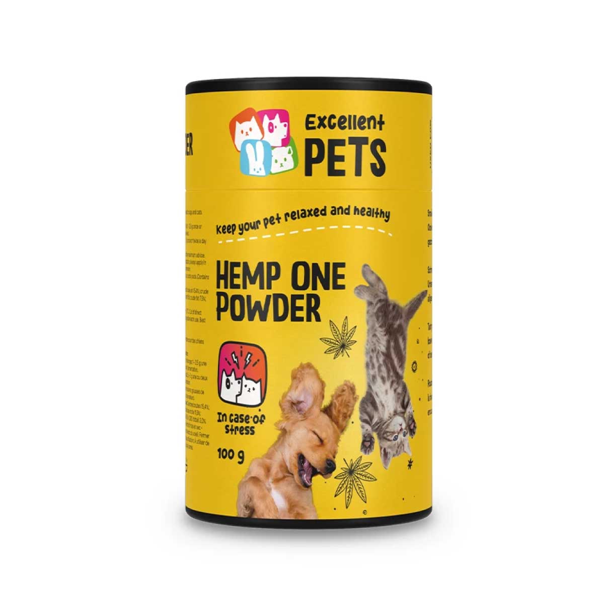 Excellent Pets Hemp One Powder