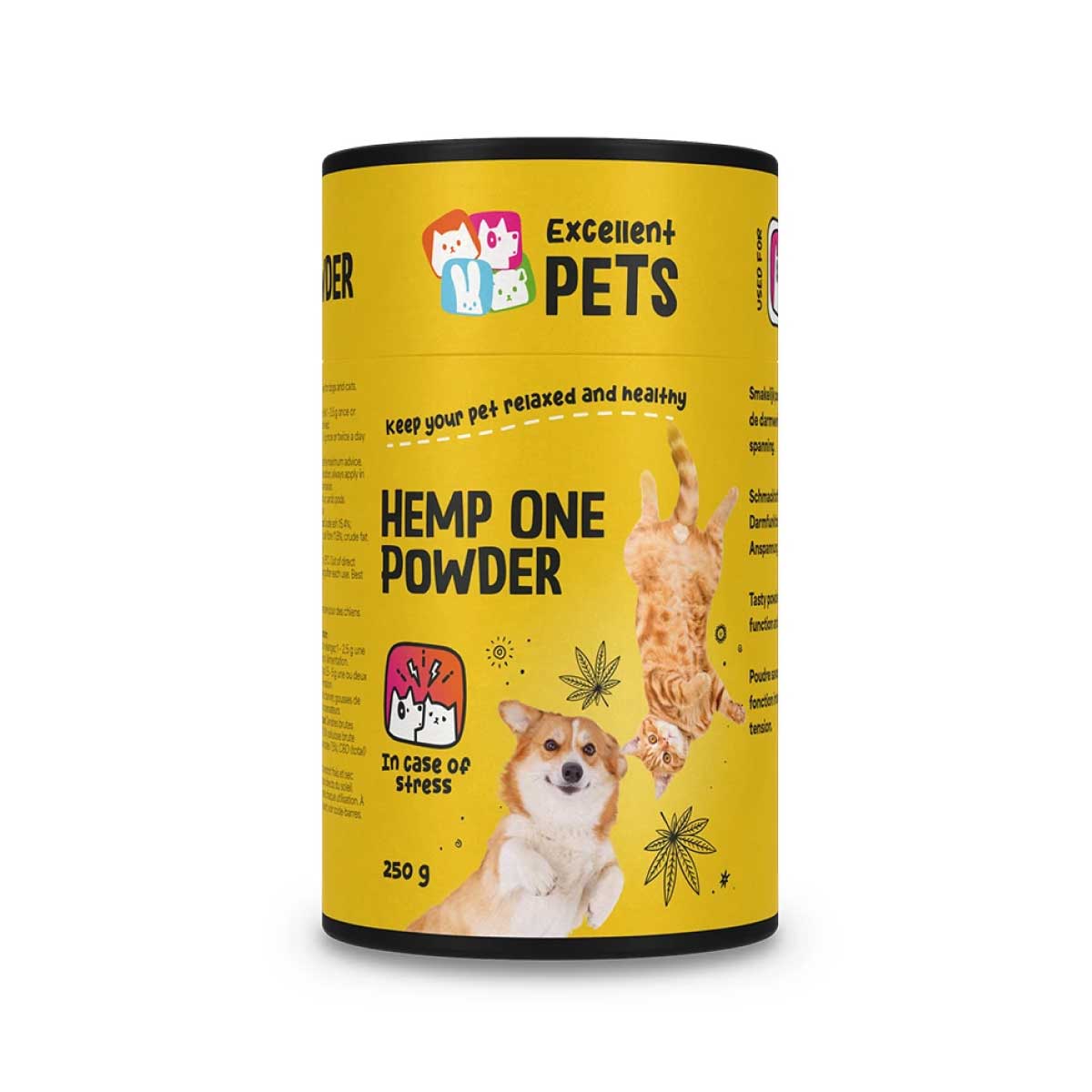 Excellent Pets Hemp One Powder