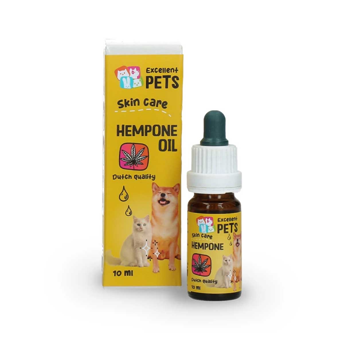 Excellent Pets HempOne Oil