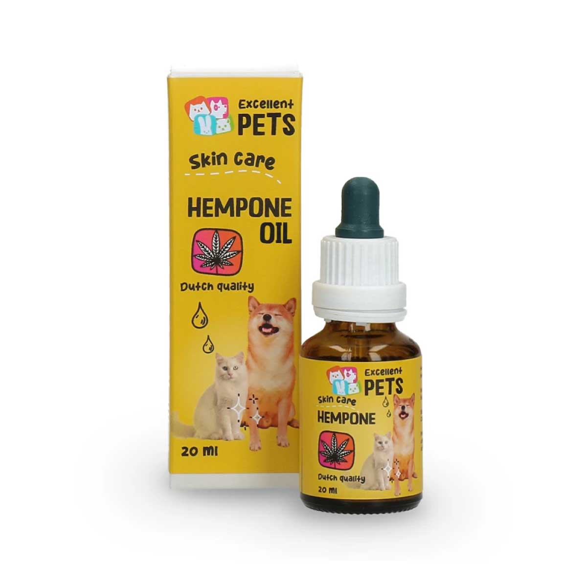 Excellent Pets HempOne Oil