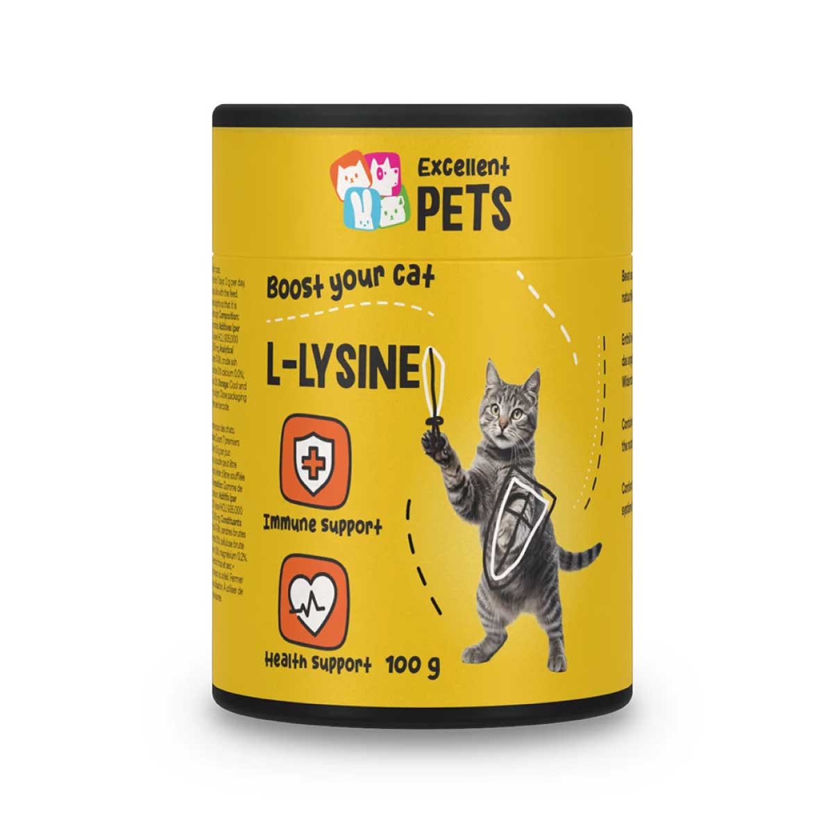 Excellent Pets L-Lysine