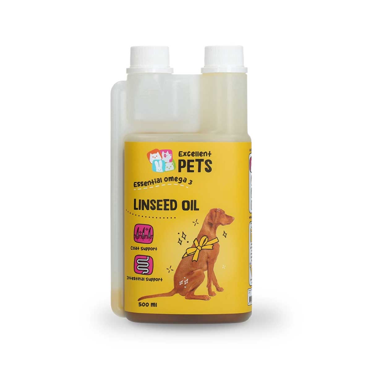 Excellent Pets Linseed Oil