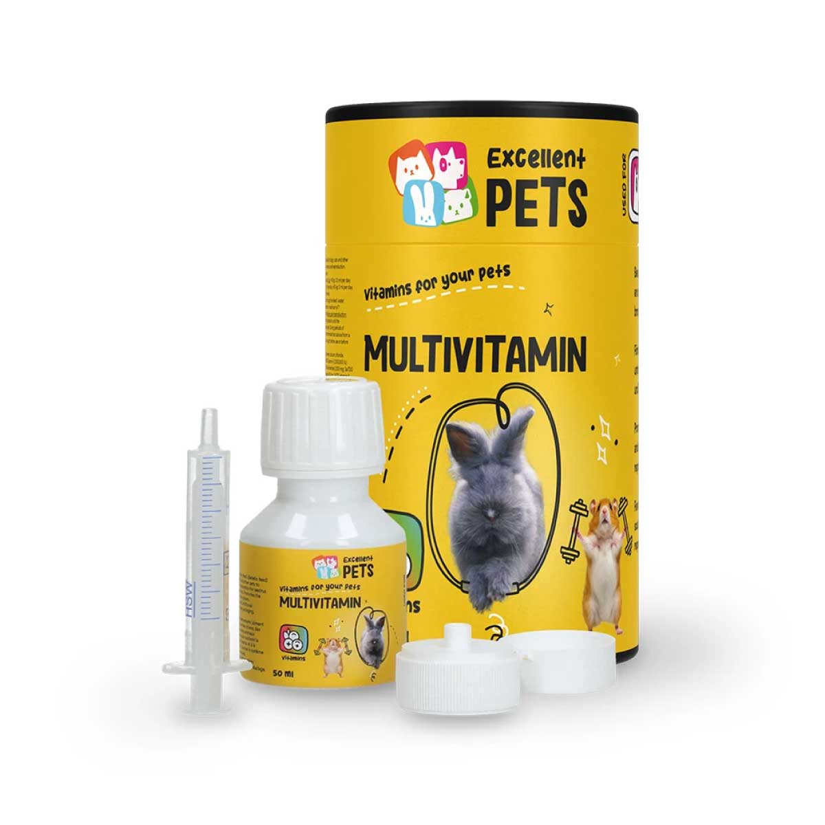 Excellent Pets Multivitamin