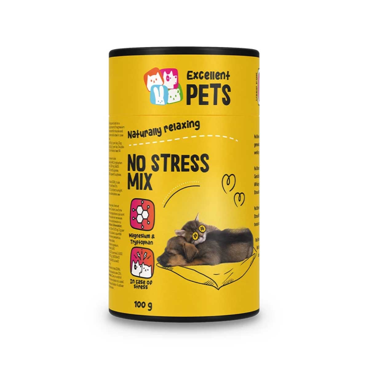 Excellent Pets No Stress Mix