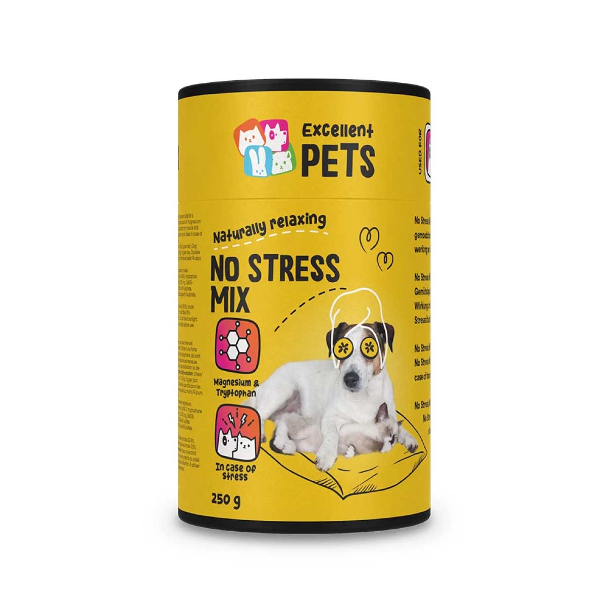 Excellent Pets No Stress Mix