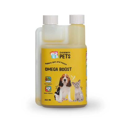 Excellent Pets Omega Boost 250 ml