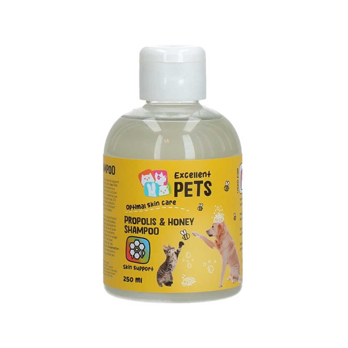 Excellent Pets Propolis & Honey Shampoo