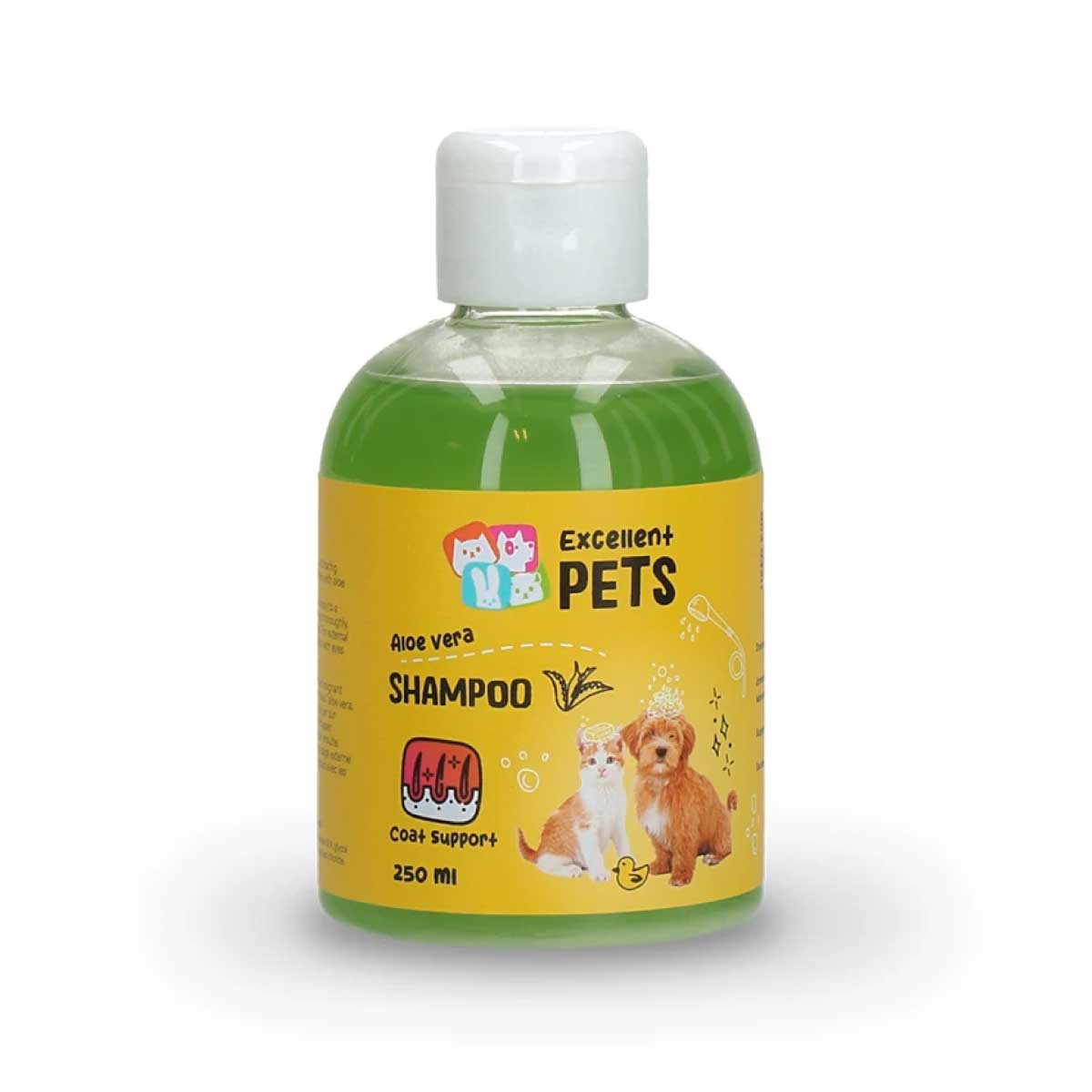 Excellent Pets Shampoo Aloe Vera