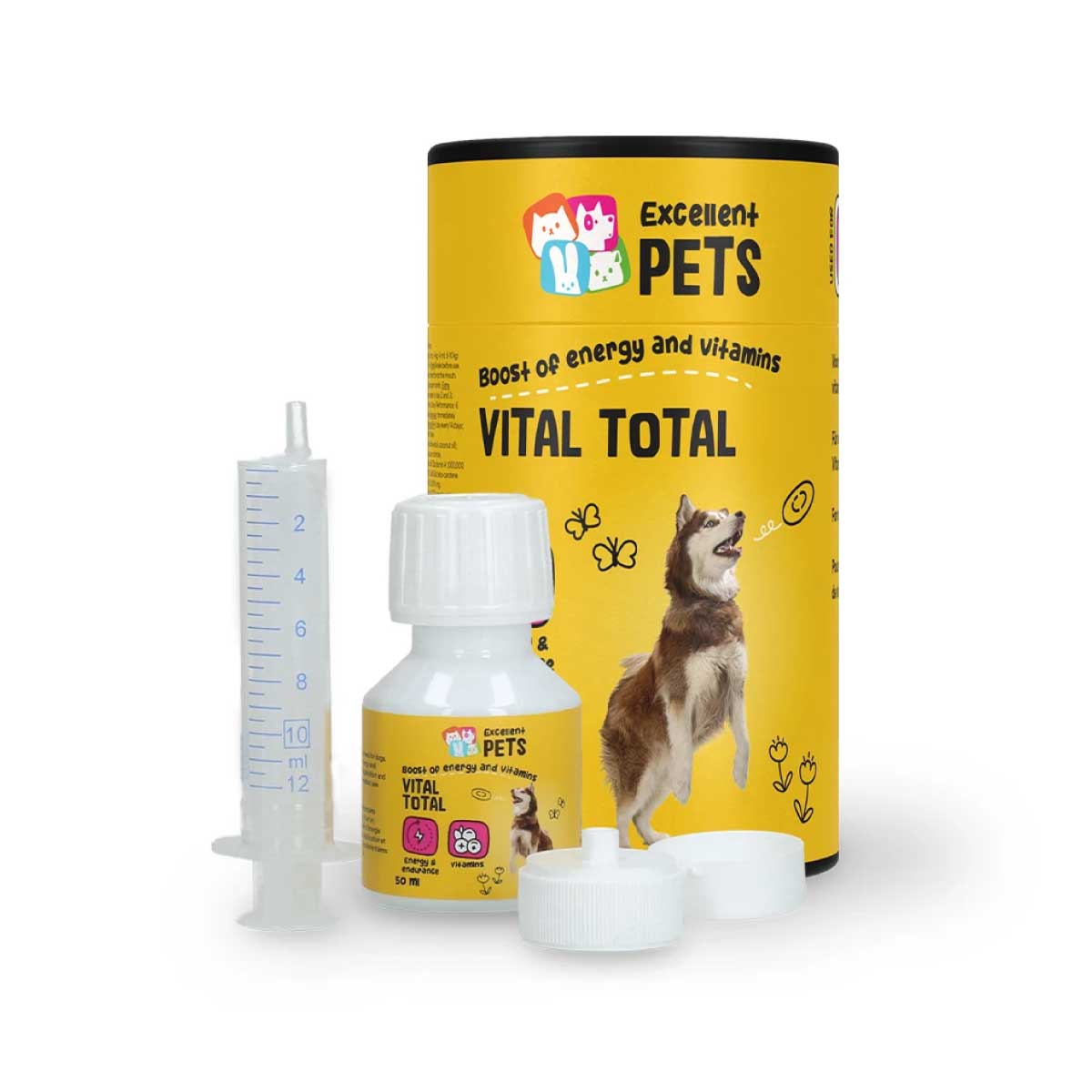 Excellent Pets Vital Total