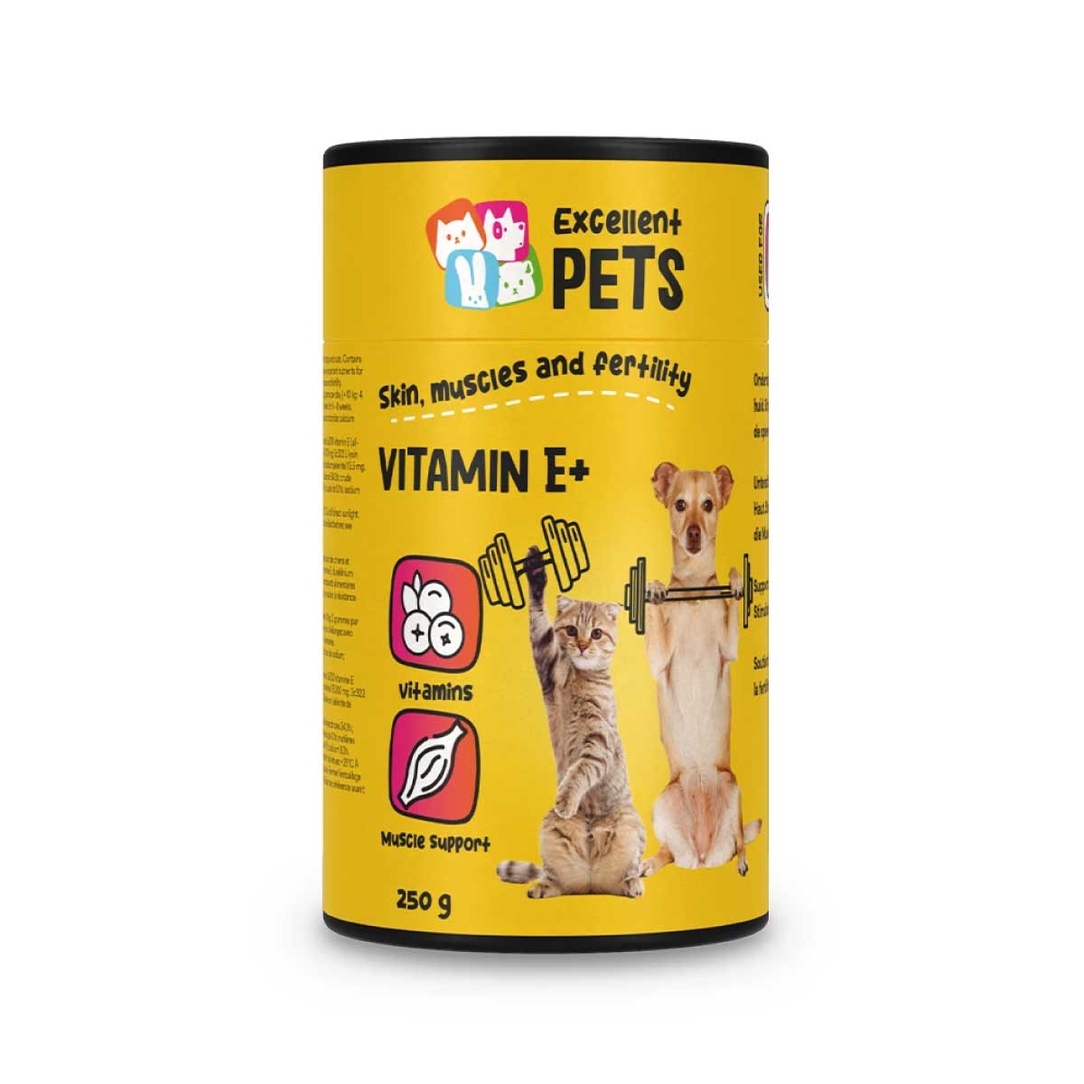 Excellent Pets Vitamin E+