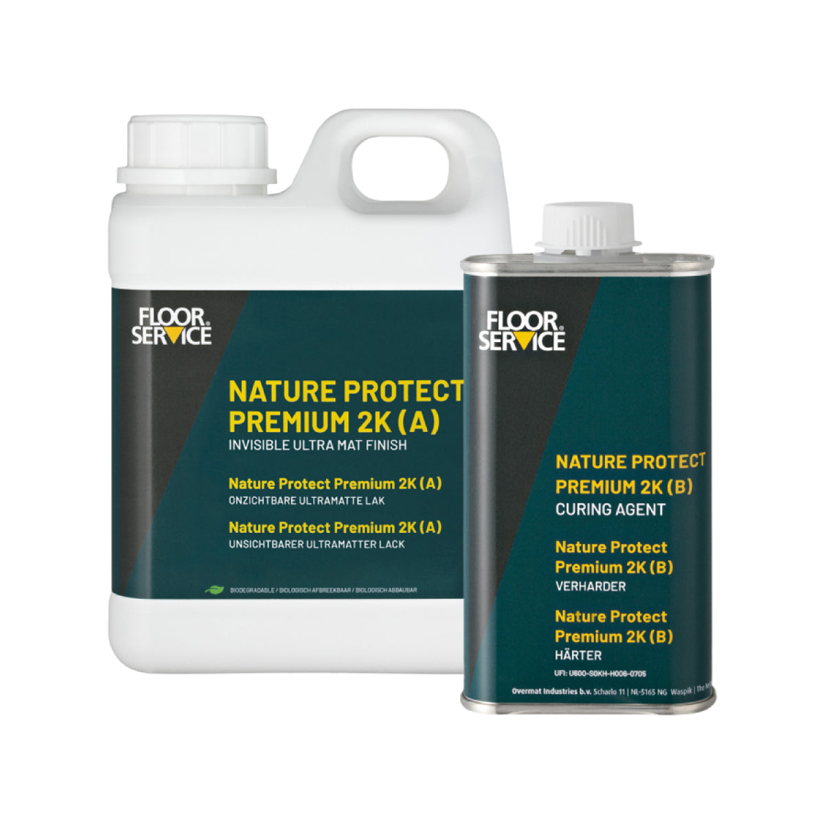 Floorservice Nature Protect Premium 2K