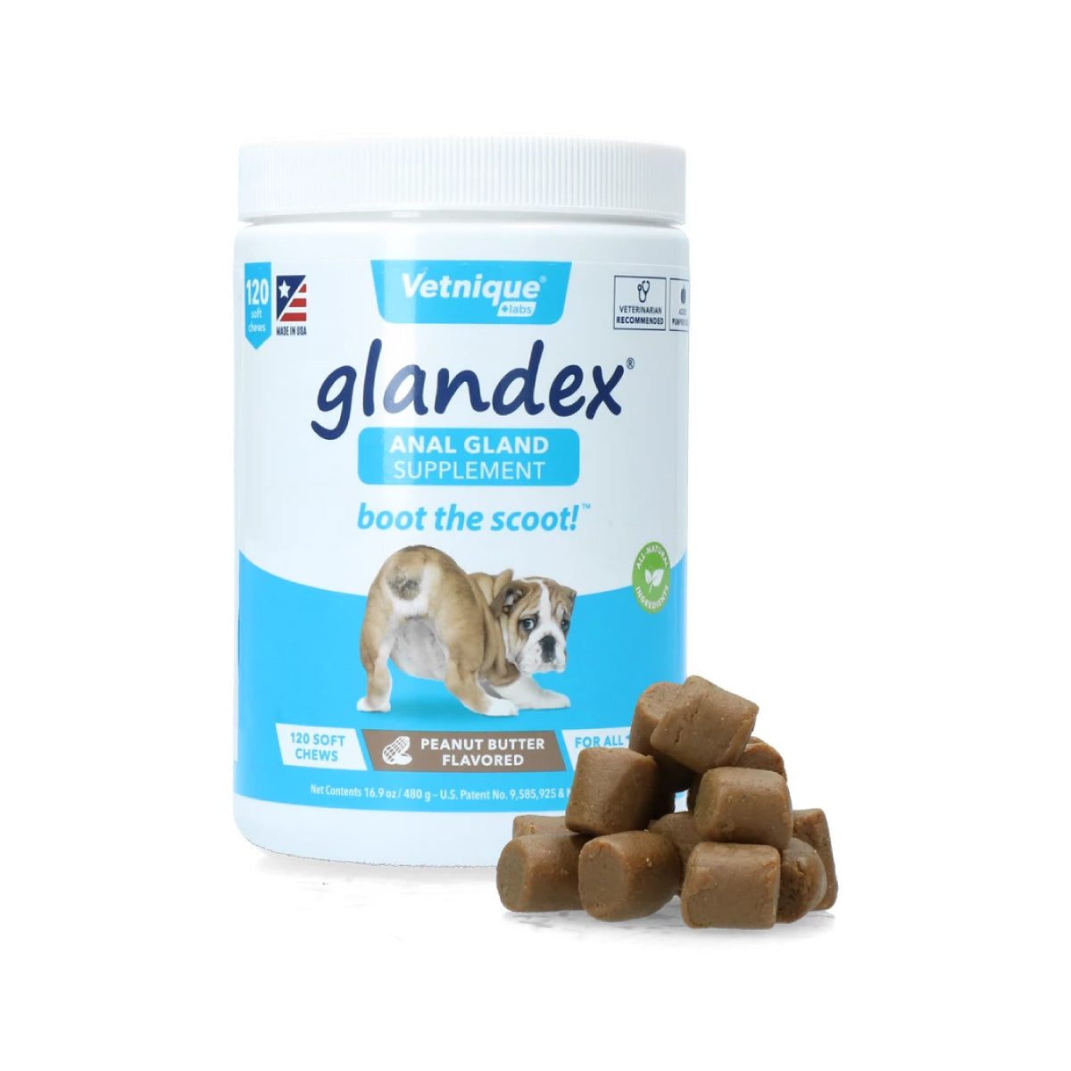 Glandex Soft Chews