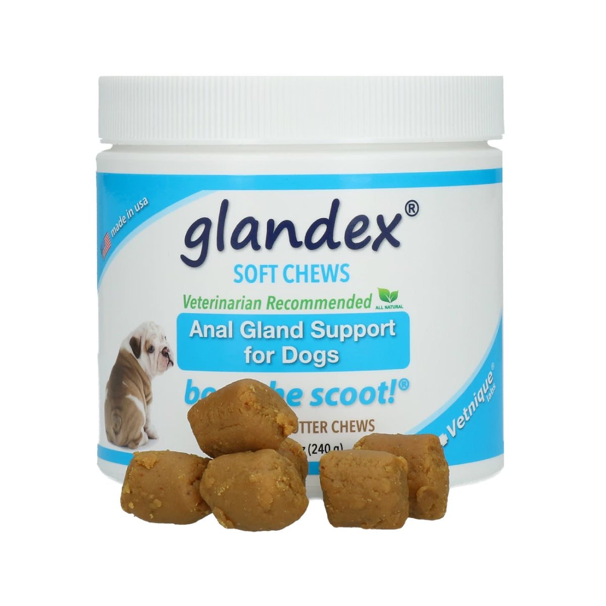 Glandex Soft Chews