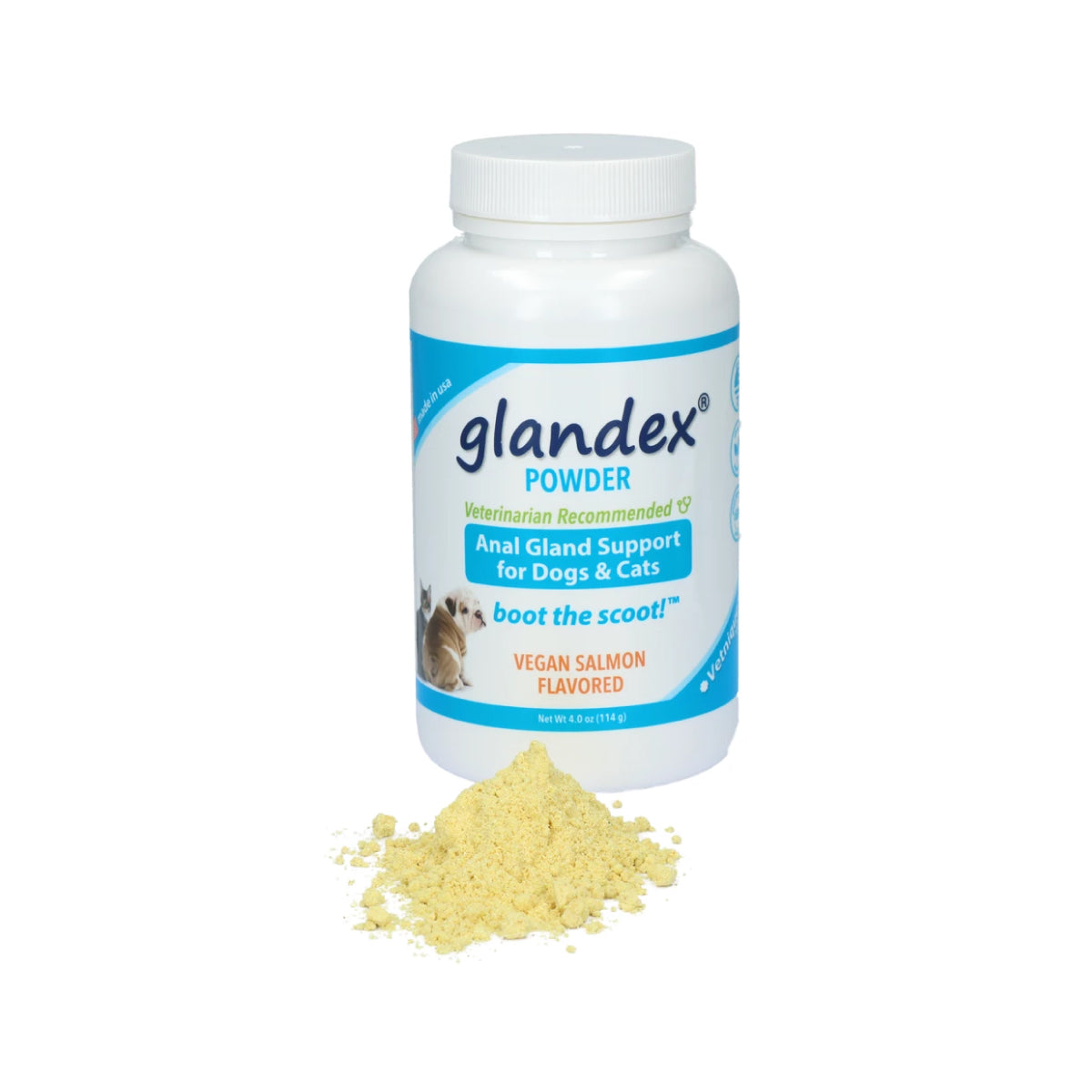 Glandex Salmon Powder