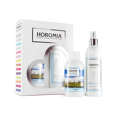 Horomia Horotwins Cadeaupakket 250 ml en Wit