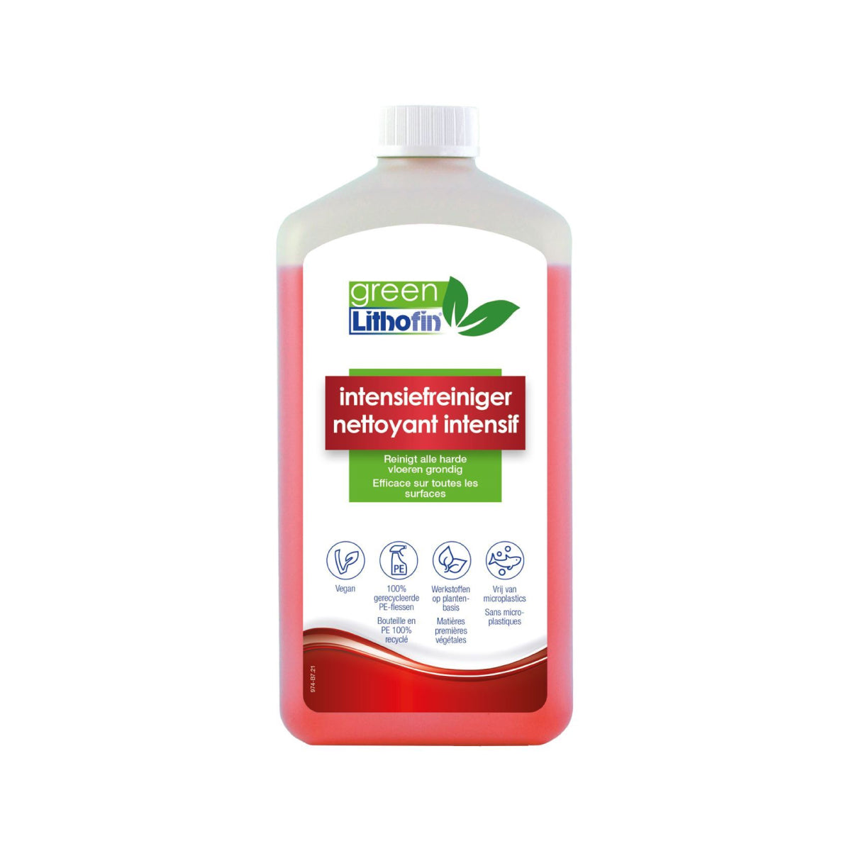 Lithofin GREEN Intensive Cleaner