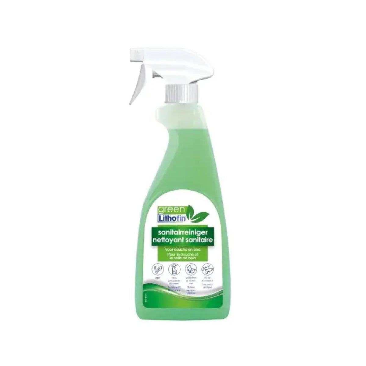 Lithofin GREEN Detergente Sanitario