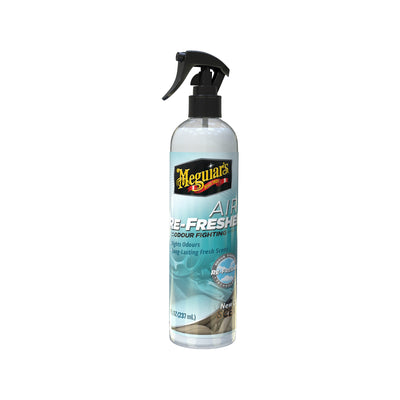 Meguiar's Air Re-Fresher Odor Fighting 237 ml - Spray en Black Chrome