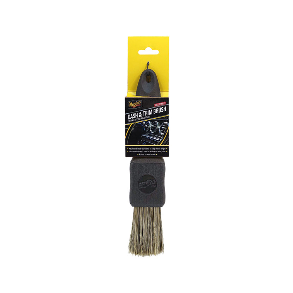 Meguiar's Dash & Trim Brush