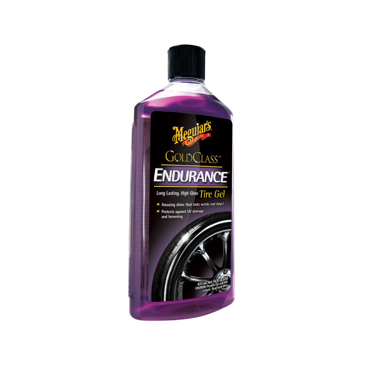 Meguiar's Endurance High Gloss Tyre Gel