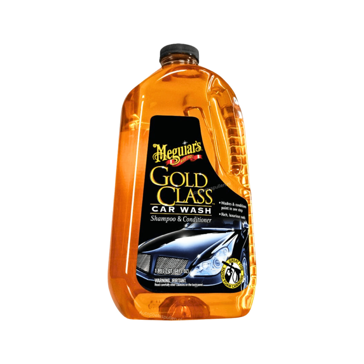 Meguiar's Gold Class Car Wash Shampoo & Conditioner