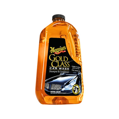 Meguiar's Gold Class Car Wash Shampoo & Conditioner 473 ml