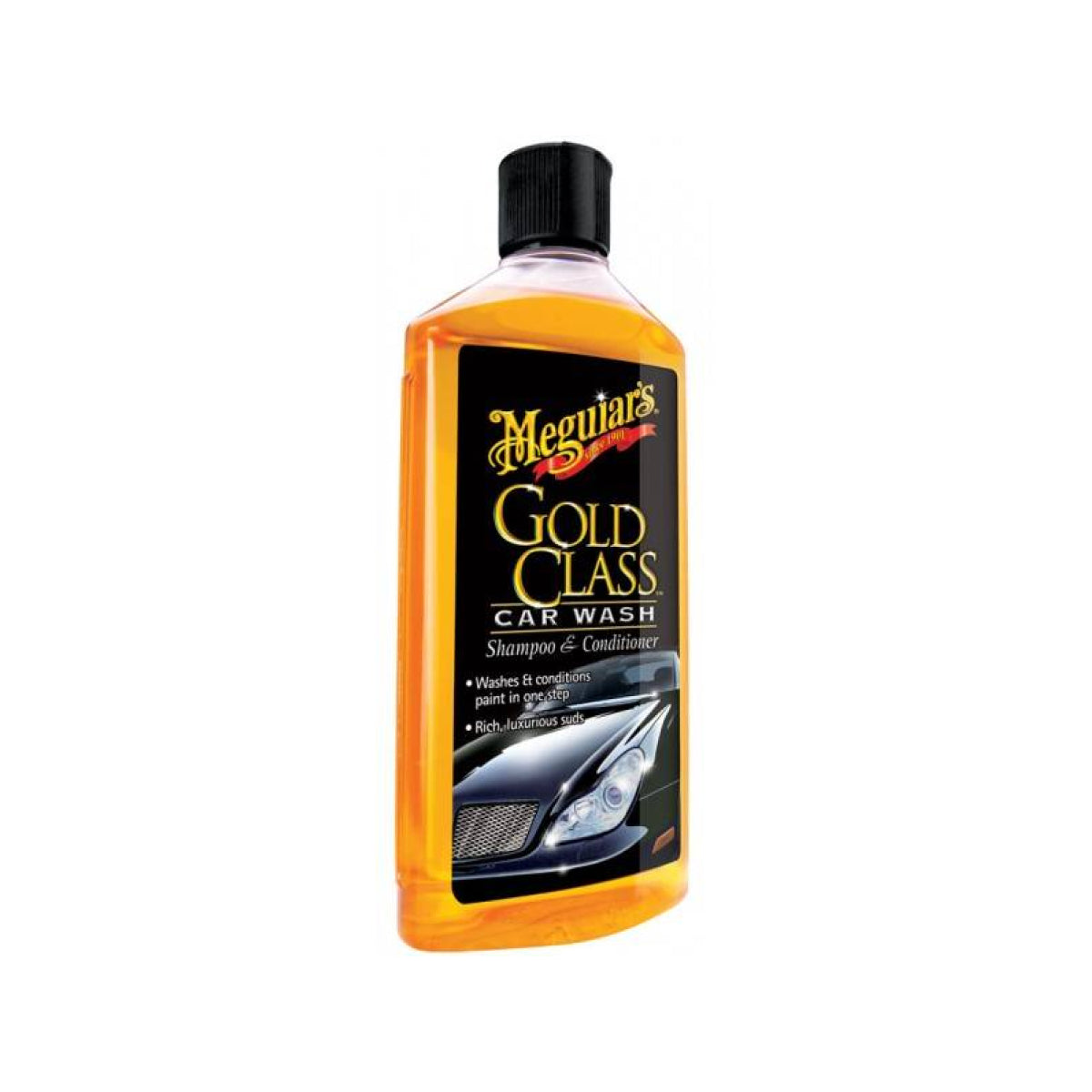 Meguiar's Gold Class Car Wash Shampoo & Conditioner