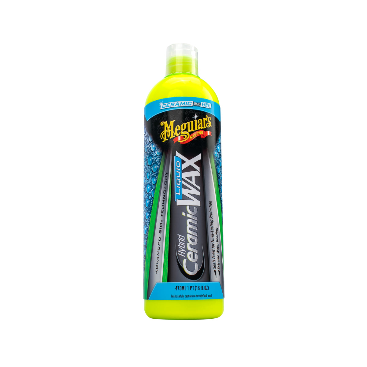 Meguiar's Hybrid Ceramic Liquid Wax