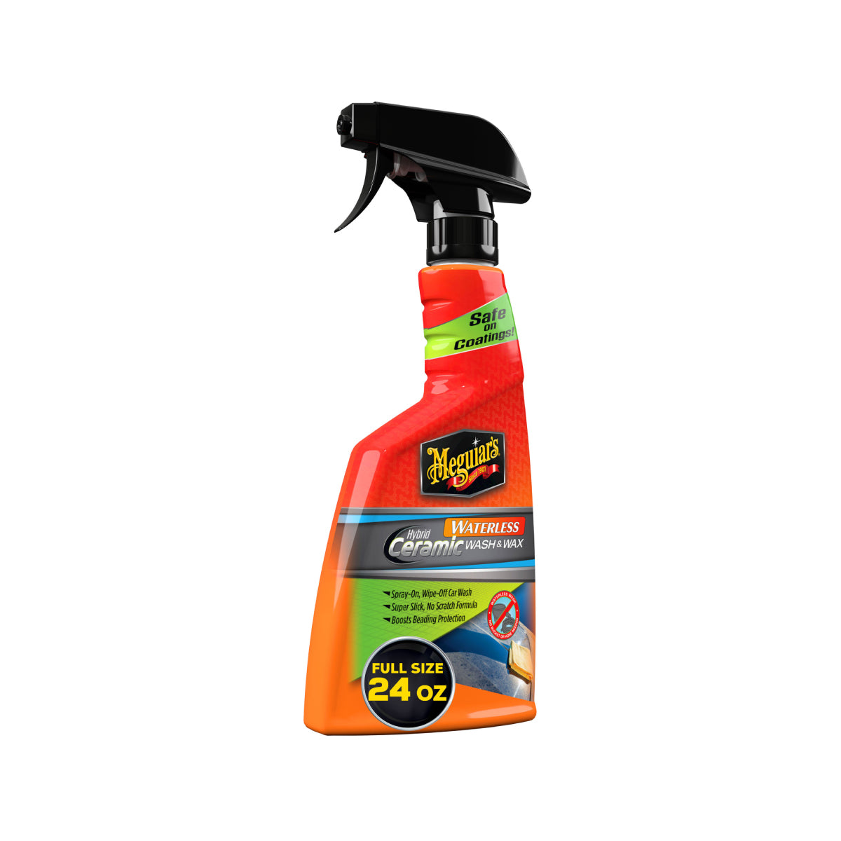 Meguiar's Hybrid Ceramic Waterless Wash & Wax